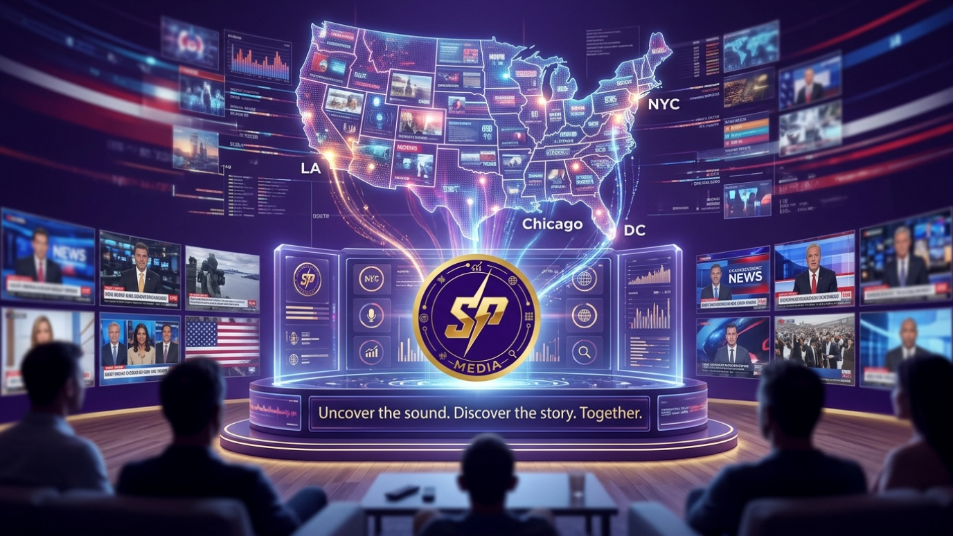 US News banner
