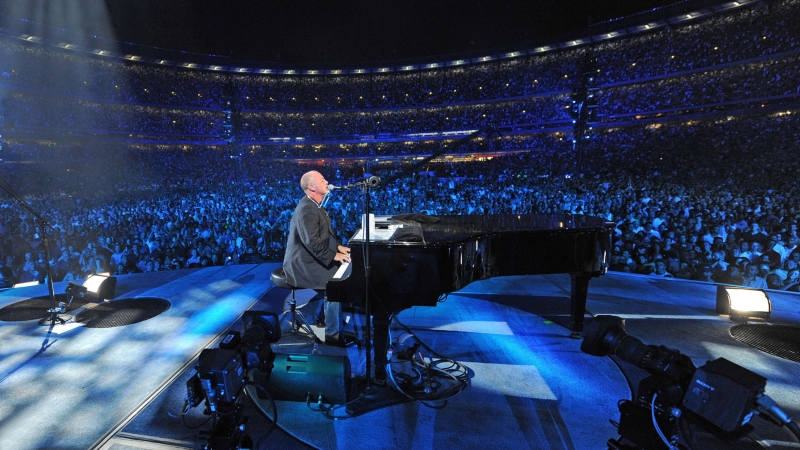 Billy Joel Shea Stadium