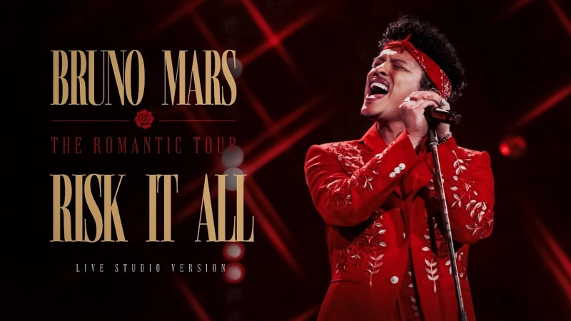 Bruno Mars